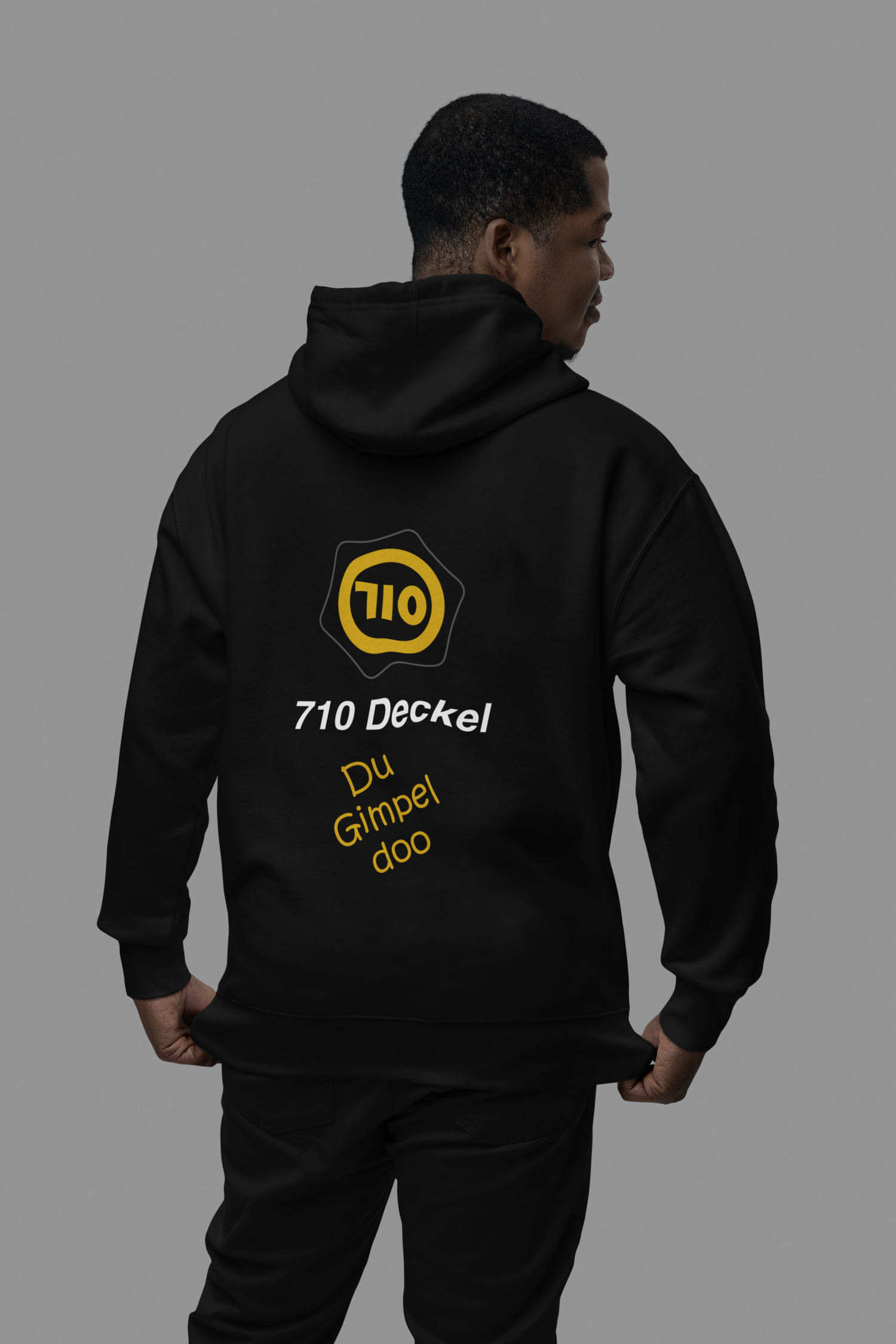 OVERSIZED ZIPPER HOODIES