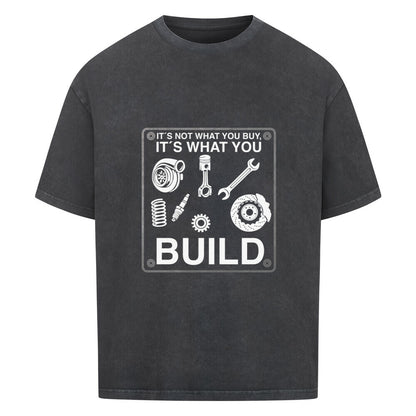 Image for color: washed black