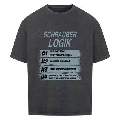 Image for color: washed black